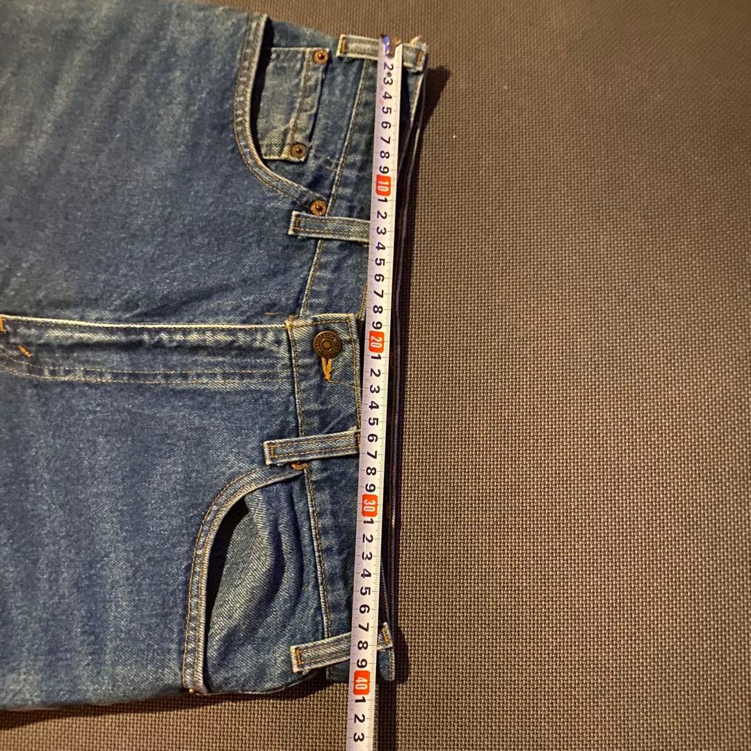 [Levi’s]80s 510 Denim made in USA W33x33