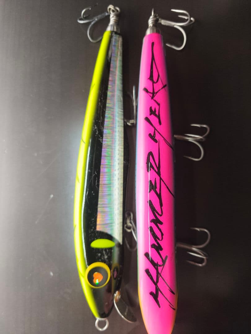 ハンマーヘッドボーダー 2個セット