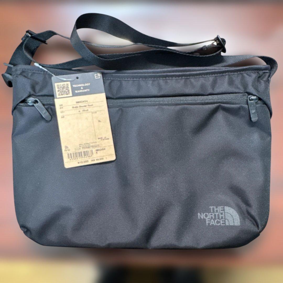 【新品】THE NORTH FACE シャトルショルダーポーチ NM82454