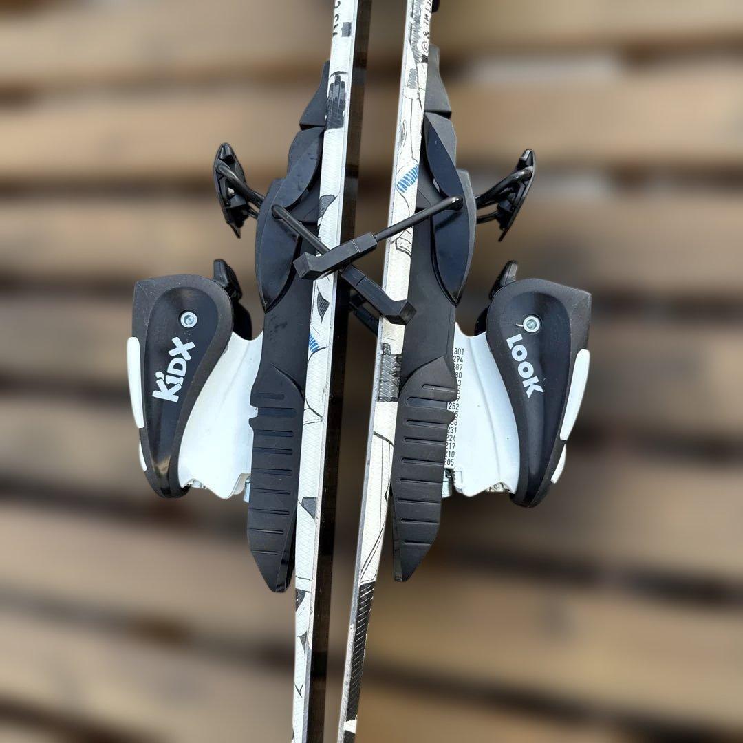 ROSSIGNOL ロシニョール スターウォーズモデル 122 ヴィンディング付