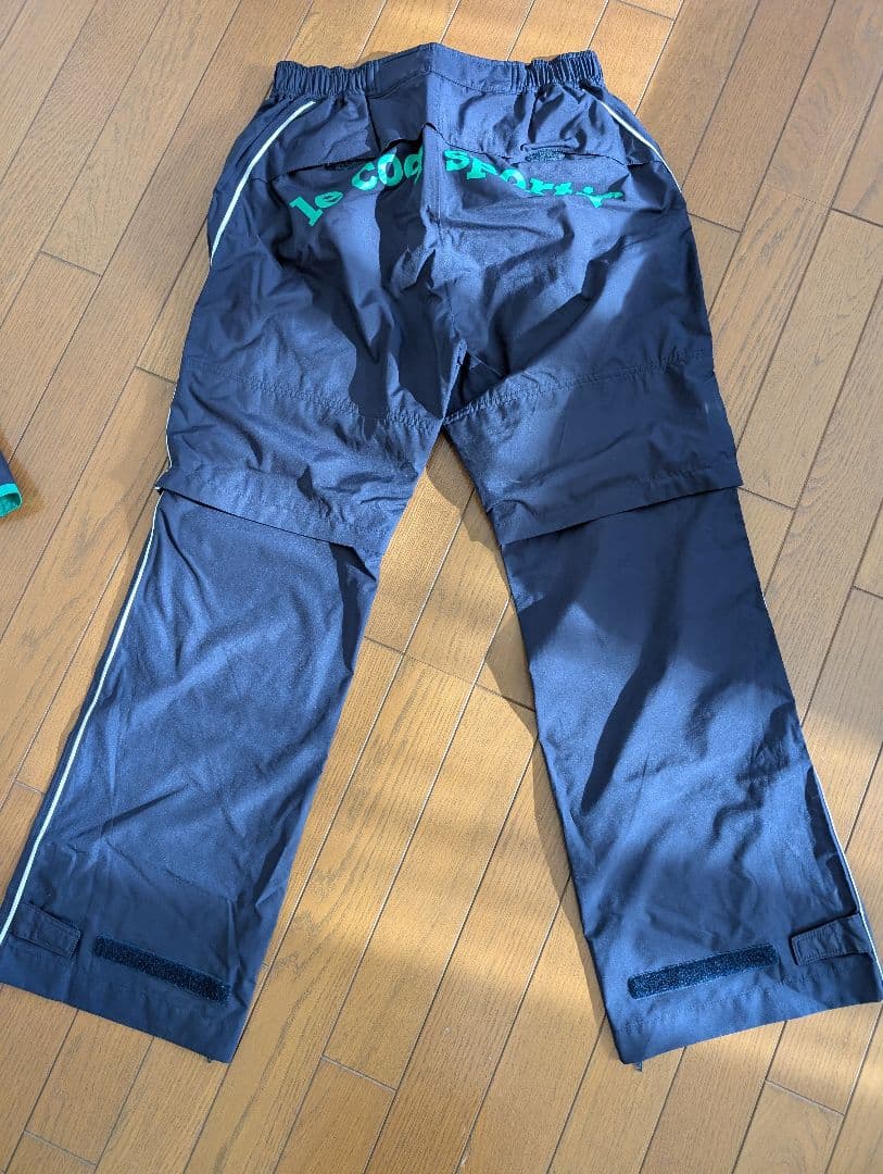 ルコックレインウェア