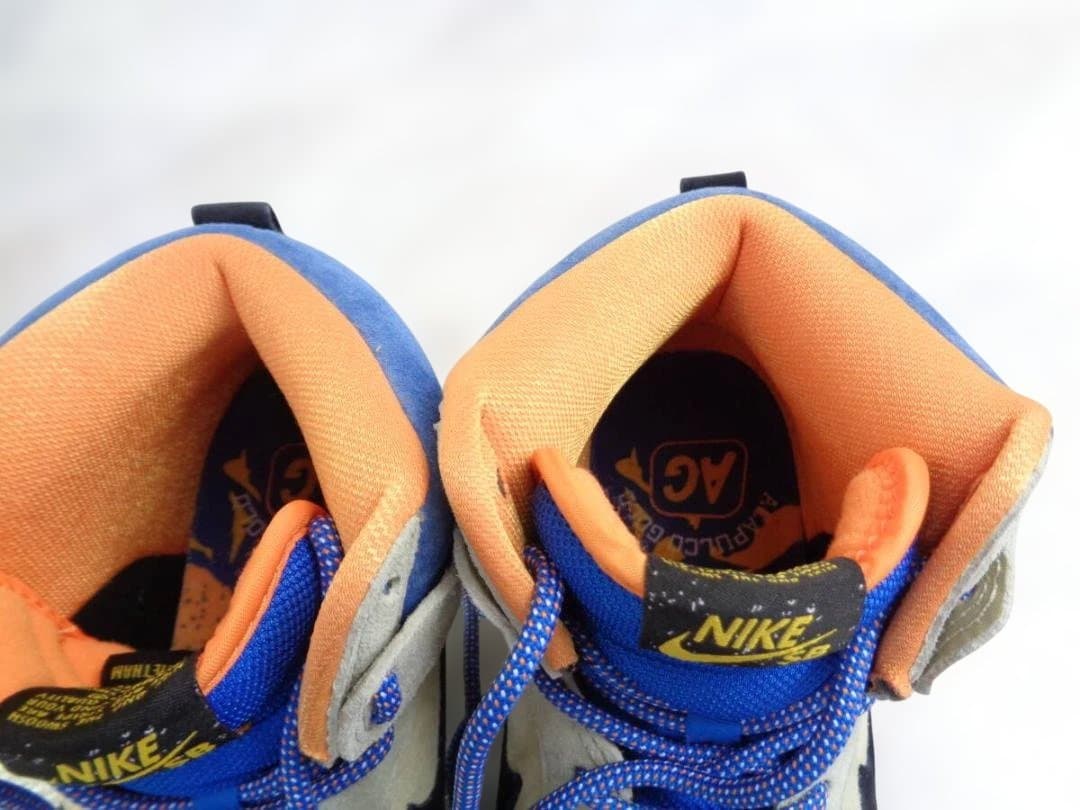 試着程度　ナイキ　スニーカー　313171-207　27㎝　DUNK HIGH