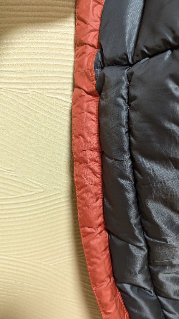 patagonia ダウン セーター S