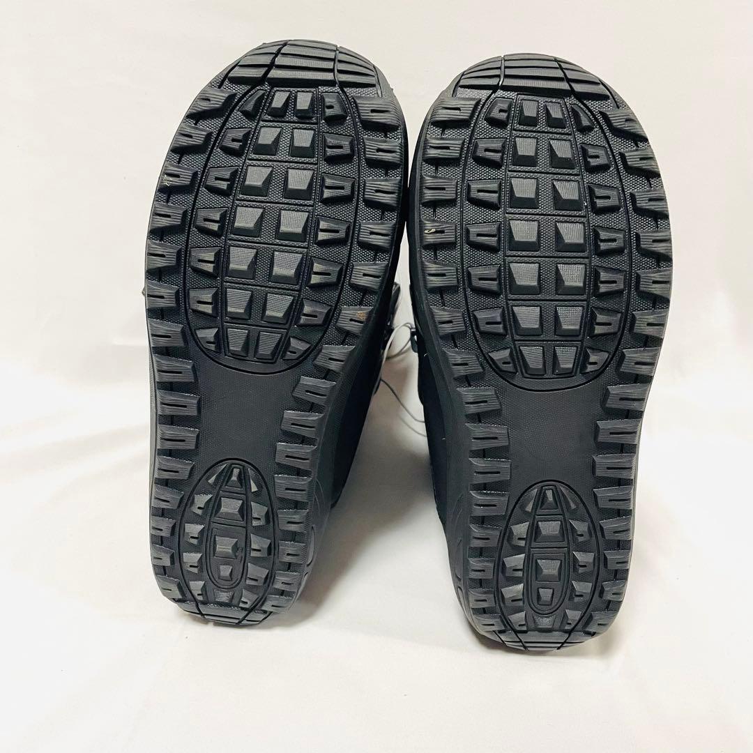 【新品】two [b] one ltd. スノーボードブーツ 27.5cm