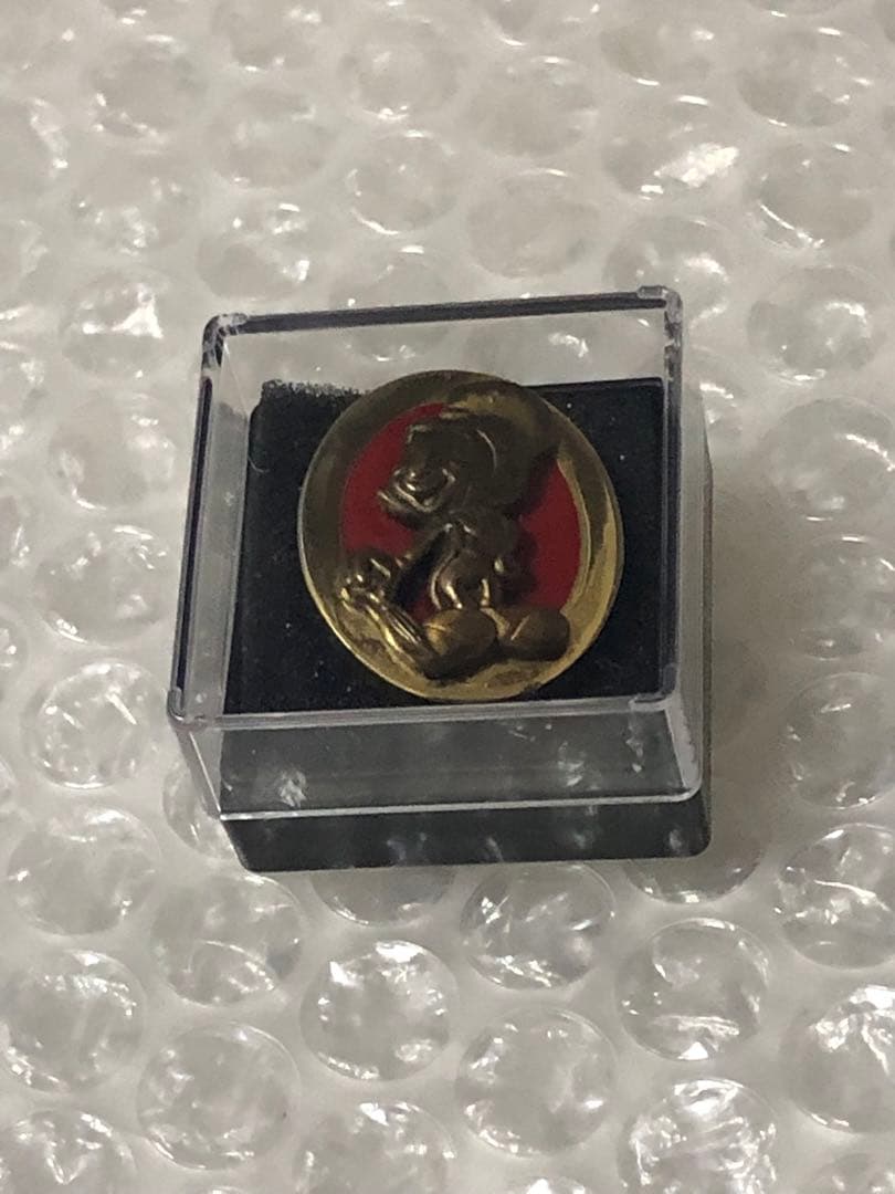 非売品 東京ディズニーランド TDL トレーナー ジミニー ピンバッジ