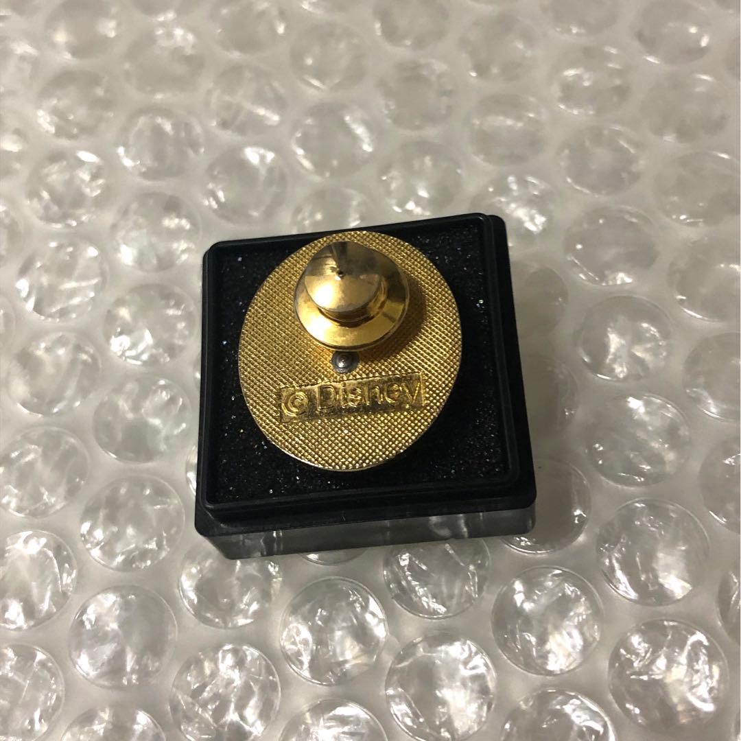 非売品 東京ディズニーランド TDL トレーナー ジミニー ピンバッジ