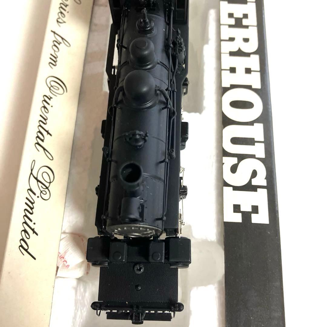 Oriental Limited HOゲージ 機関車 塗装済完成品