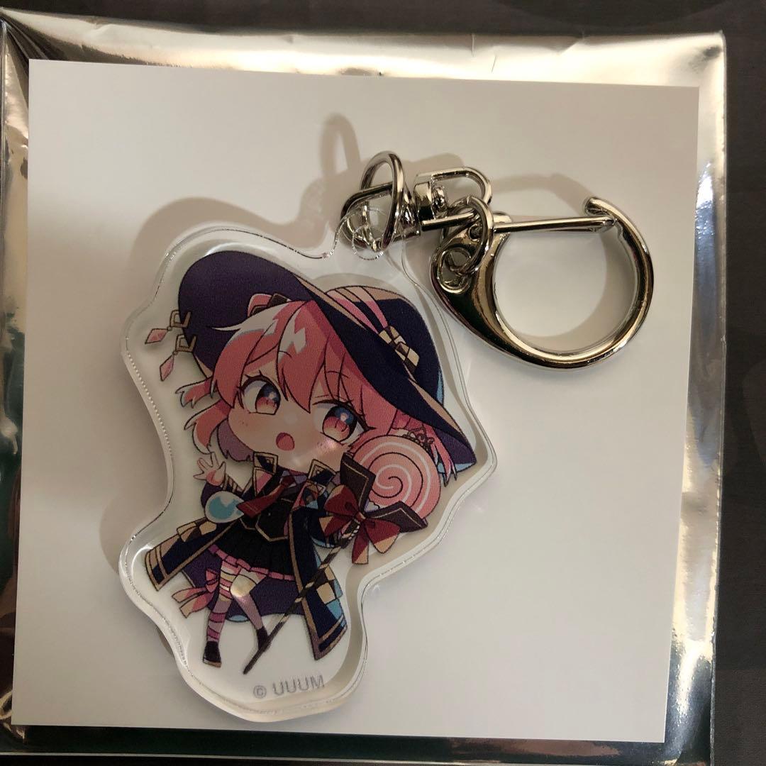 カラフルピーチ魔法学園アクリルキーホルダー のあさん - メルカリ