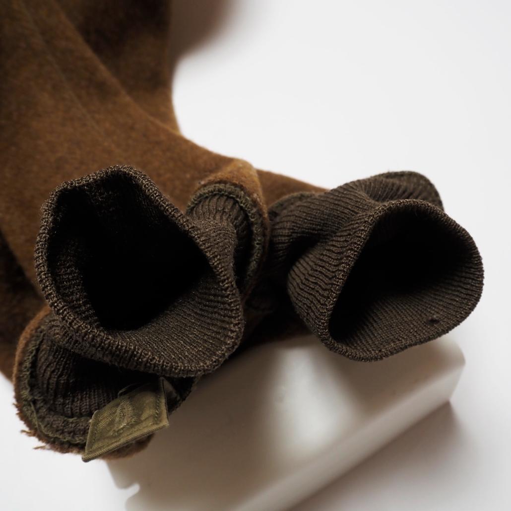 40's U.S.ARMY 米軍実物 M-1947 ボアライナーパーカー L