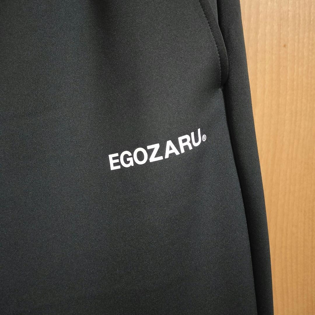 EGOZARU エゴザル パーカー＆パンツ セットアップ ブラック XL