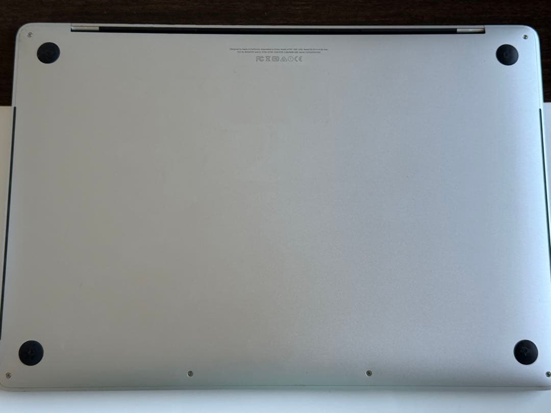 【ジャンク】MacBook Pro 15-inch 2017 本体