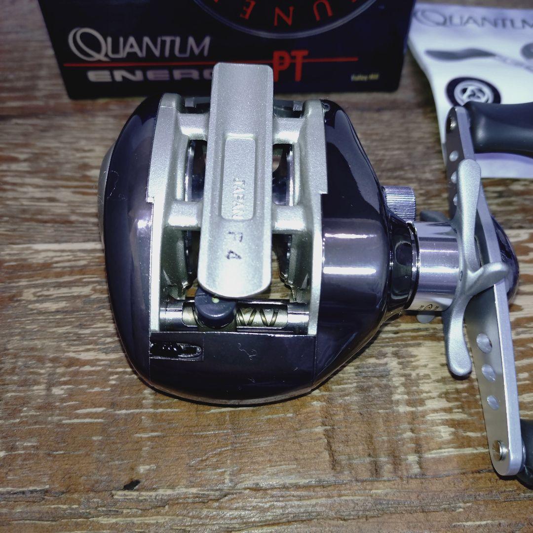 クアンタムE600PT MADE IN JAPAN QUANTUMフジ釣具