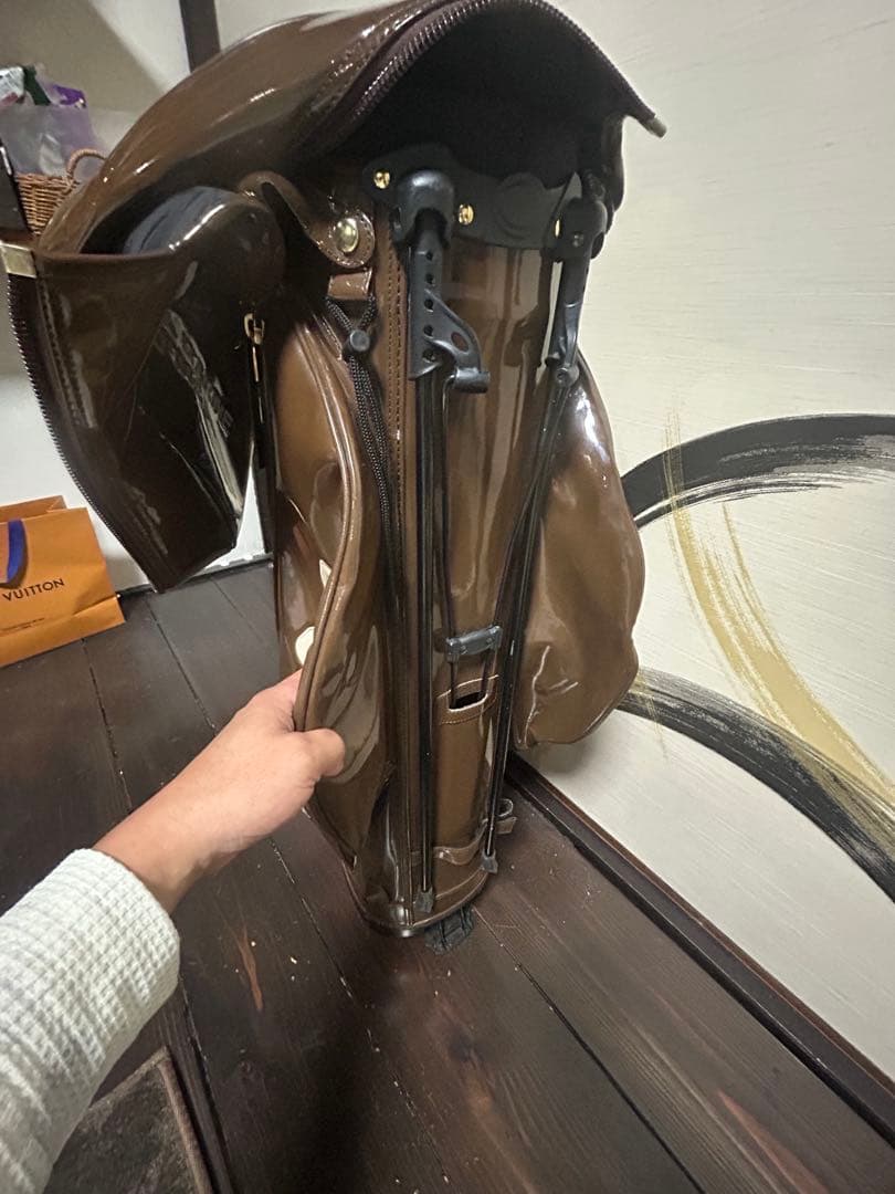 ムータマリン キャディバッグ