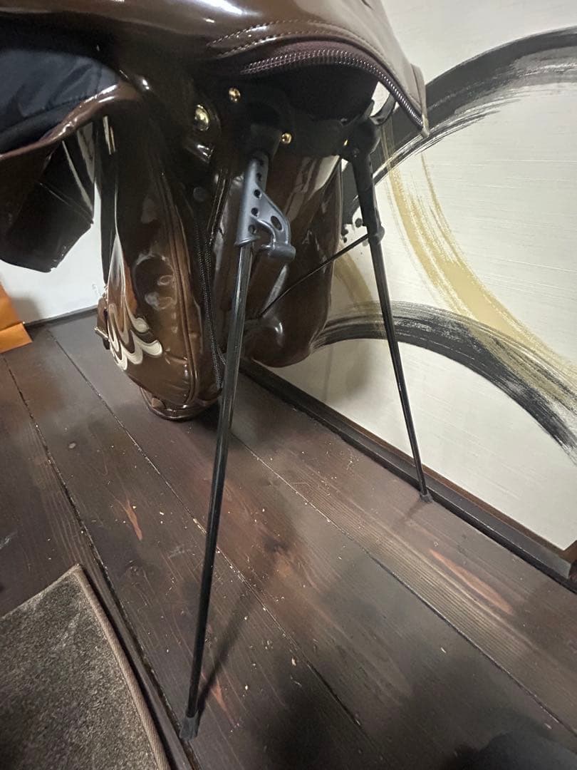 ムータマリン キャディバッグ