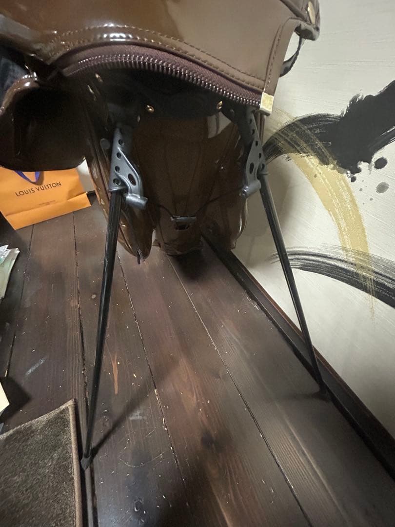 ムータマリン キャディバッグ