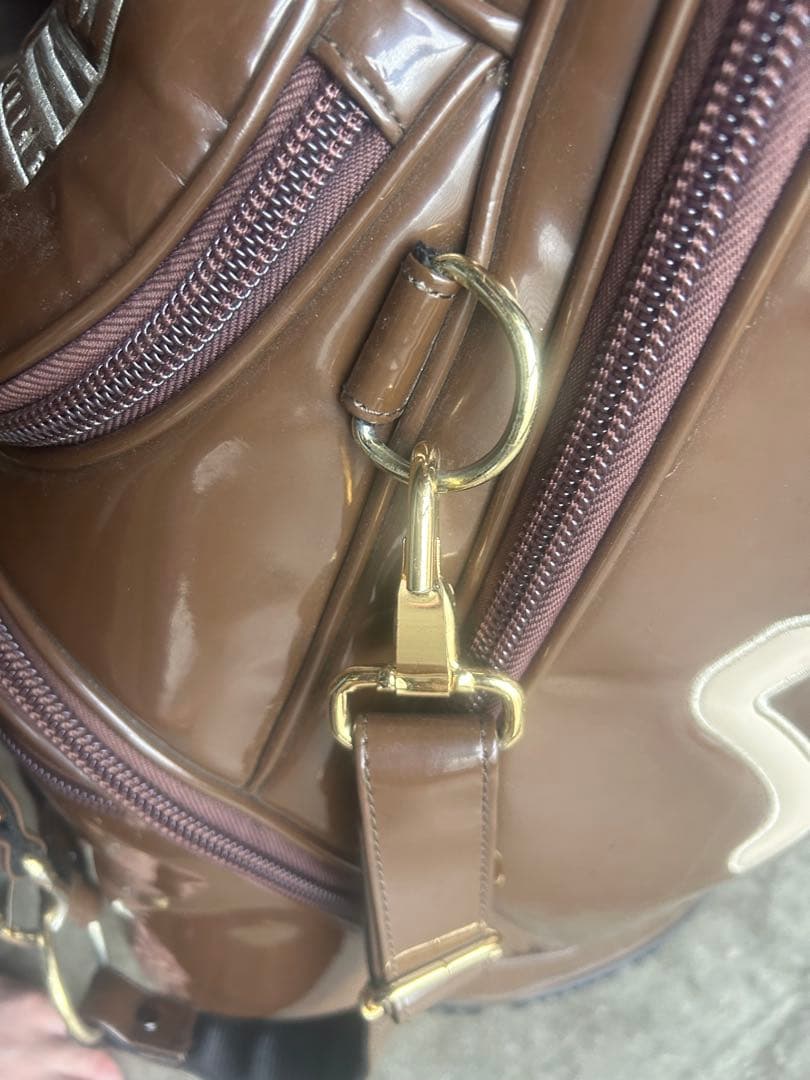 ムータマリン キャディバッグ