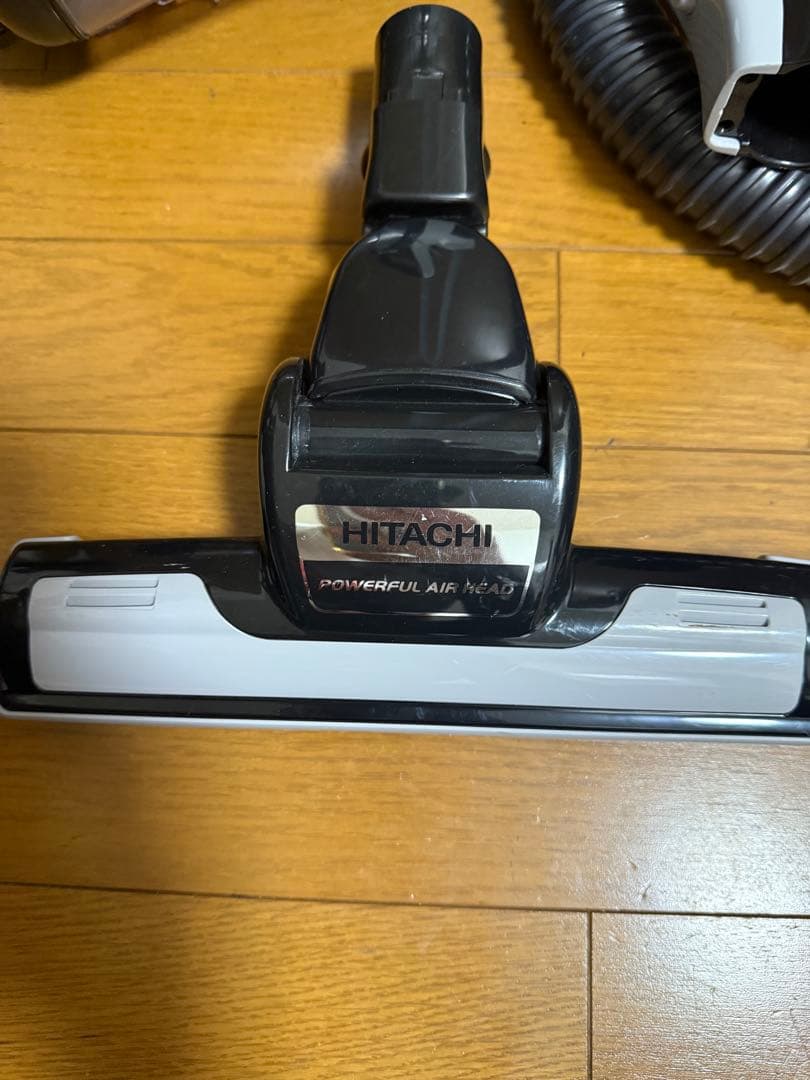 HITACHI CV-SV90K キャニスター掃除機9\2004年製