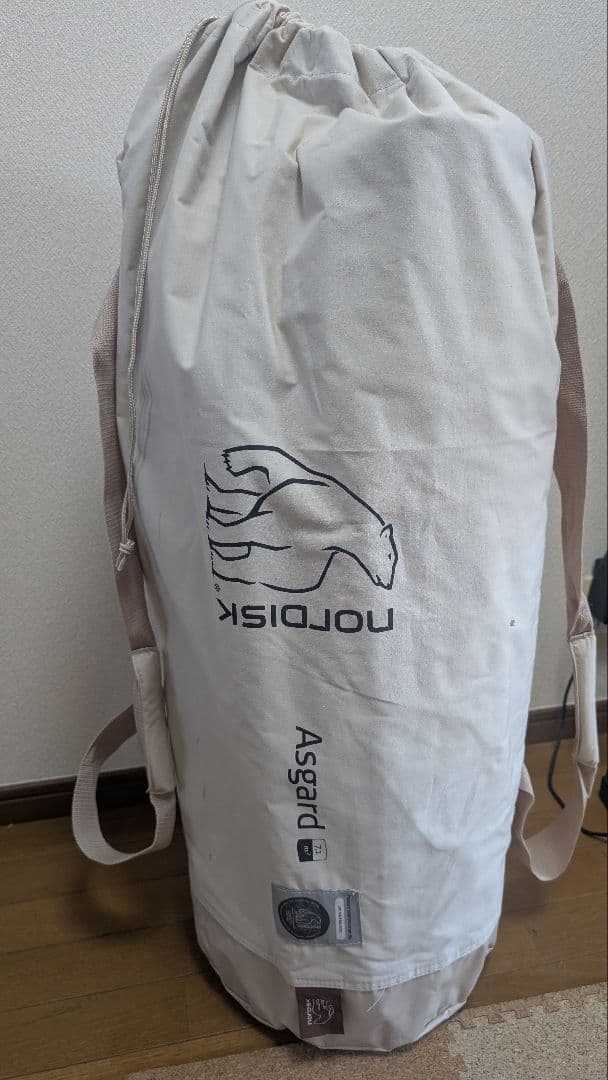 テント・タープ Nordisk Asgard7.1