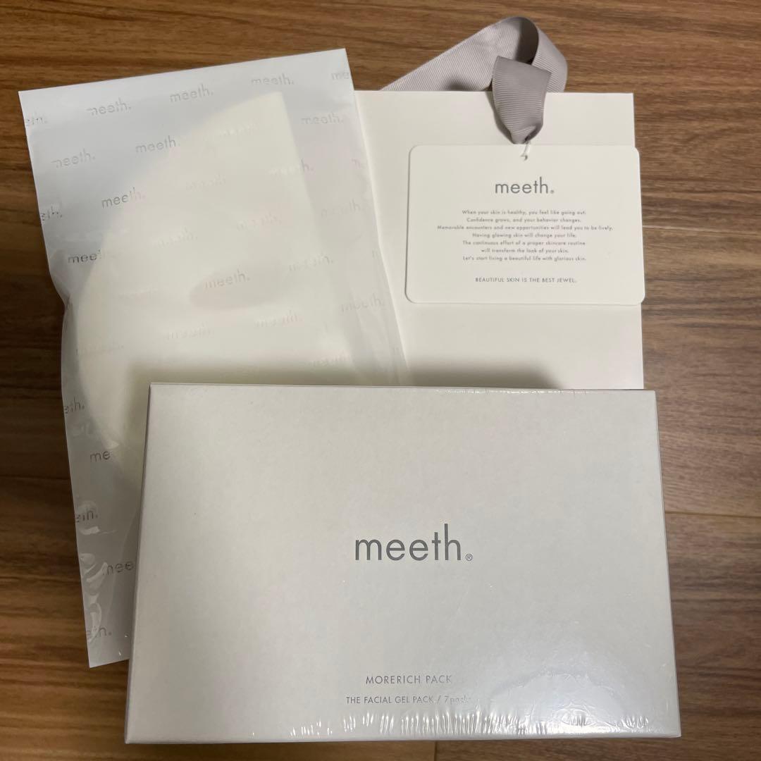 meeth ミースモアリッチパック