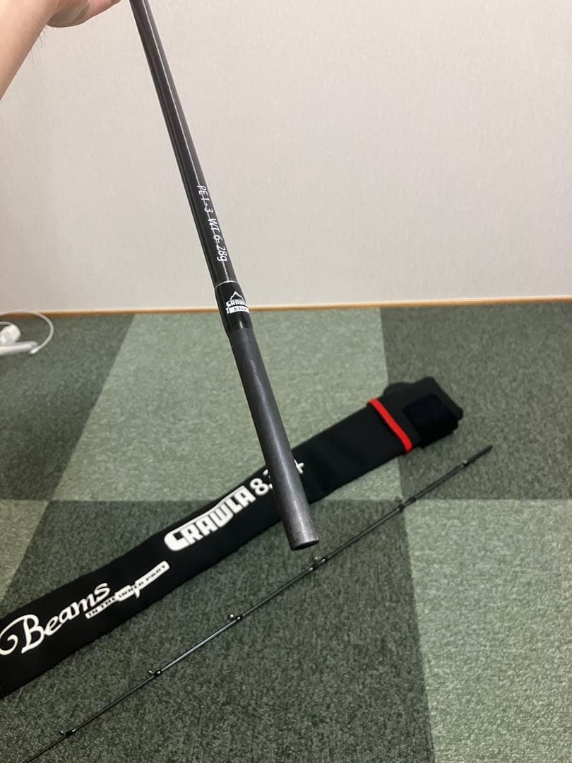 フィッシュマン　クローラ　8.3 L+