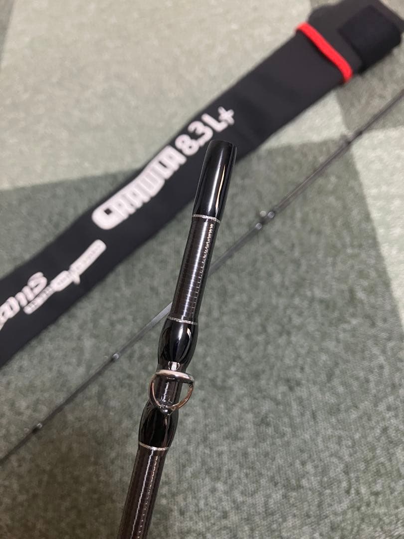 フィッシュマン　クローラ　8.3 L+