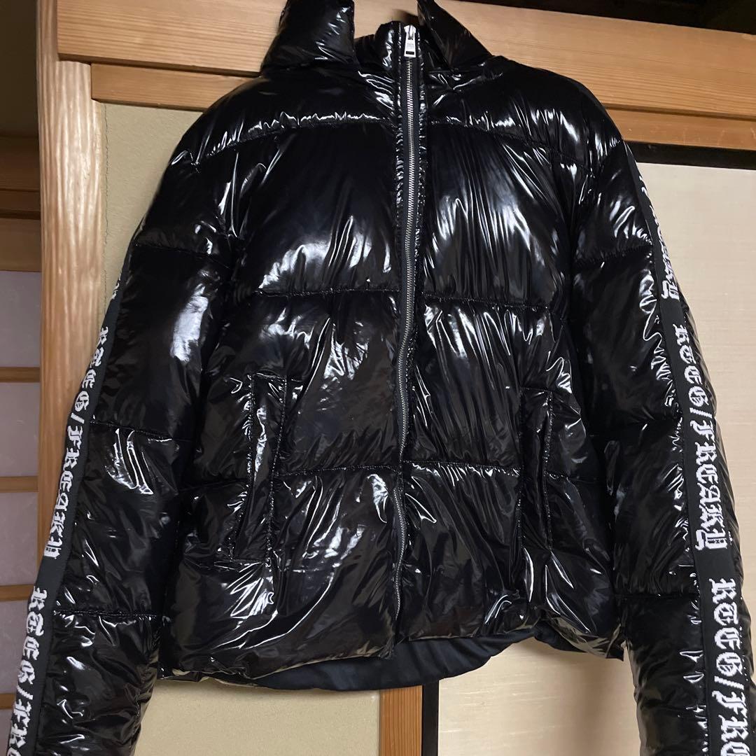 アダムスジャグラー ダウン - メルカリ