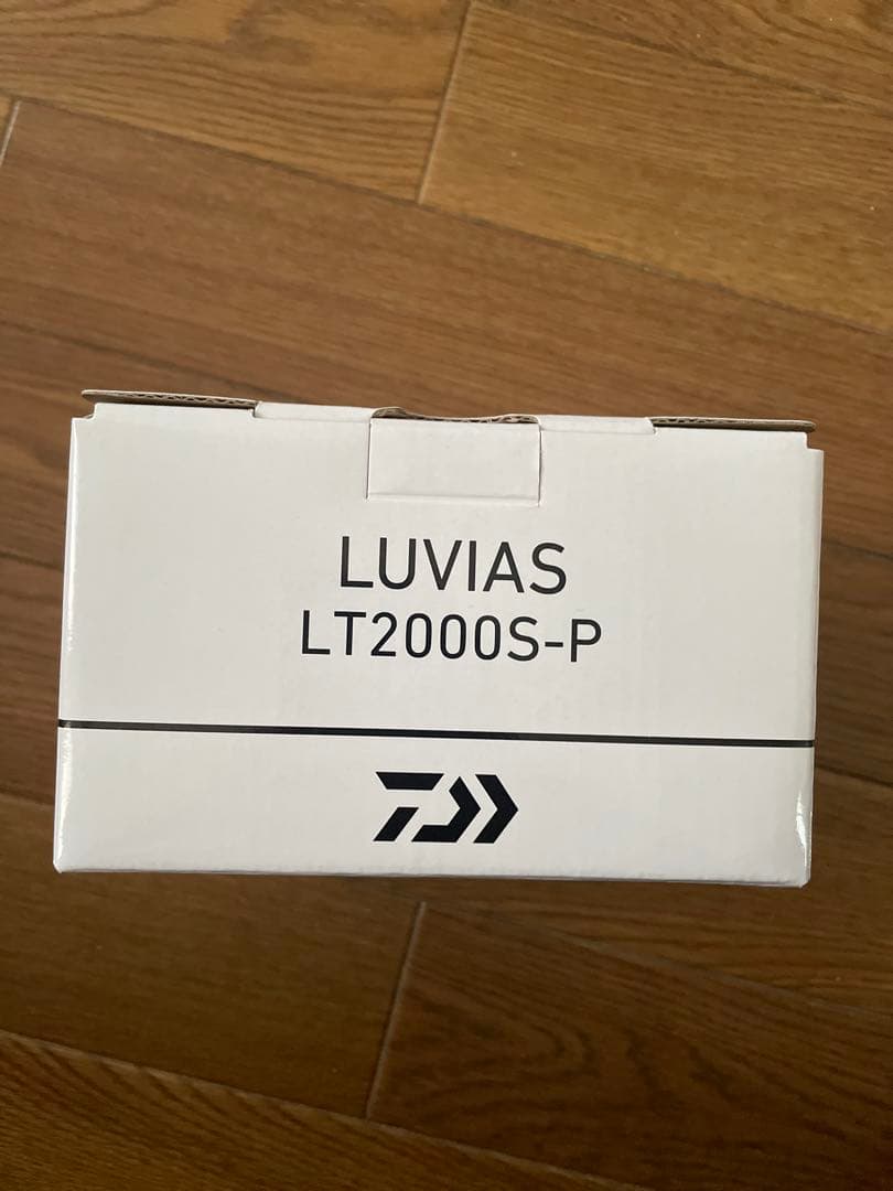 値下げ　ダイワ24ルビアス LT2000S-P LUVIAS