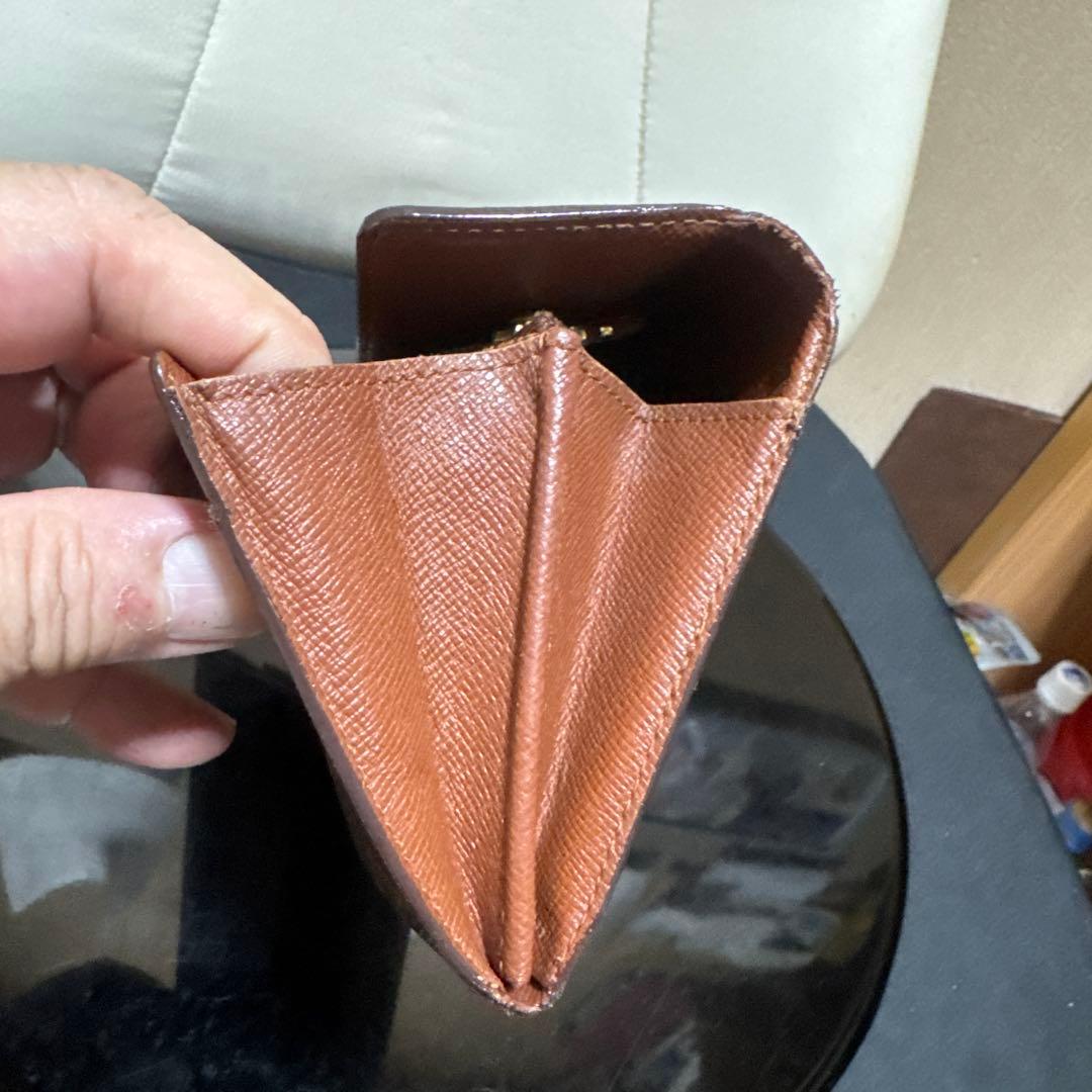 11☆良品☆カード2枚タイプ♪サラ長財布 - メルカリ