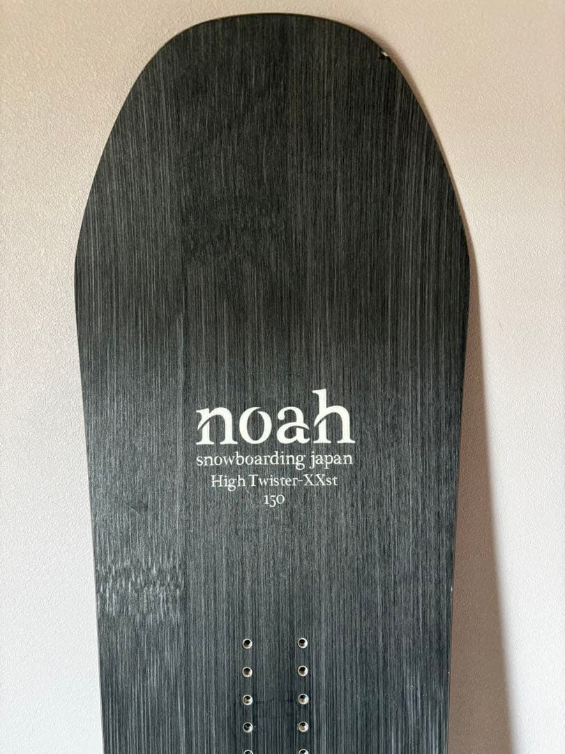 noah High Twister-XXSr 150cm スノーボード