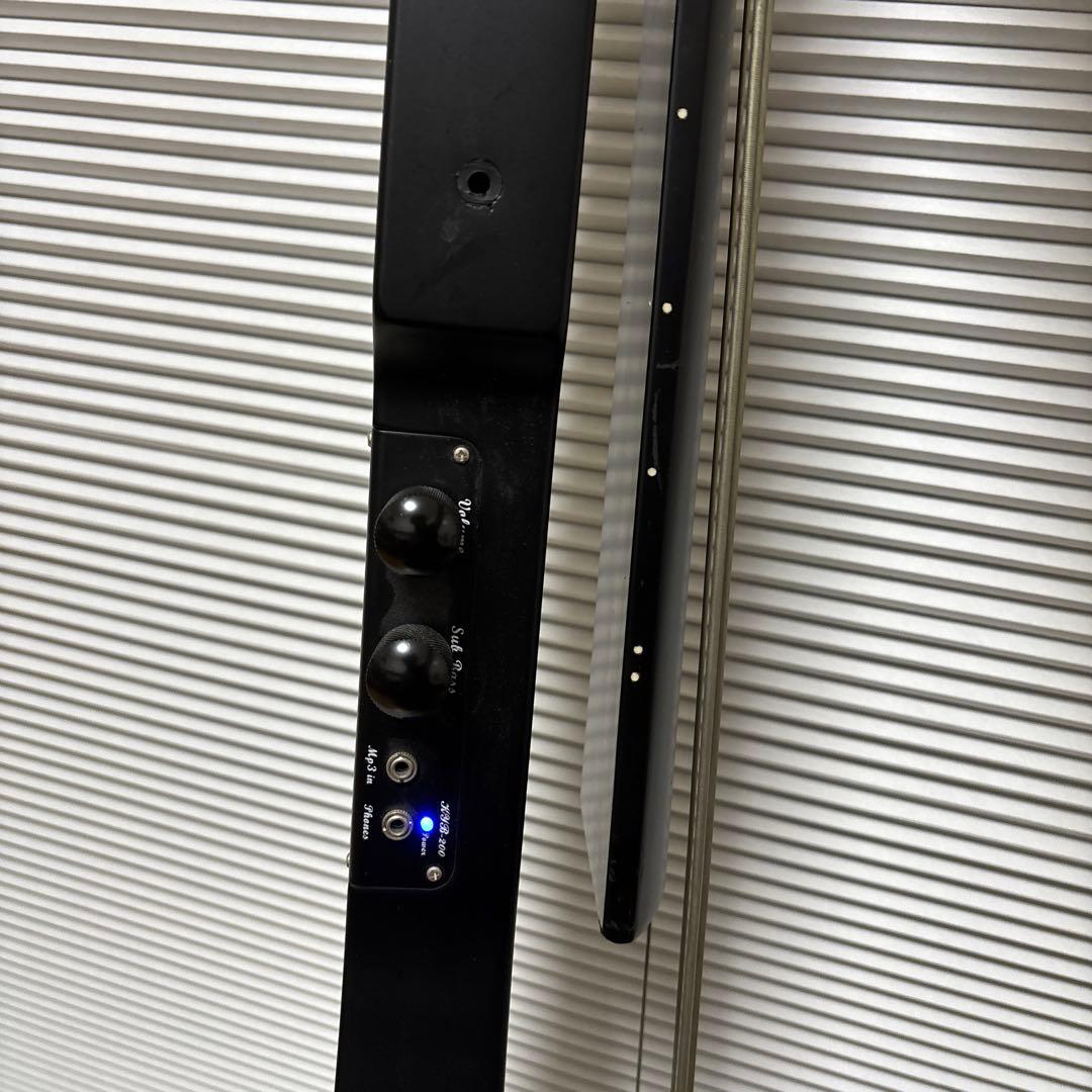 【最終価格】HallstattアップライトベースKYB-2