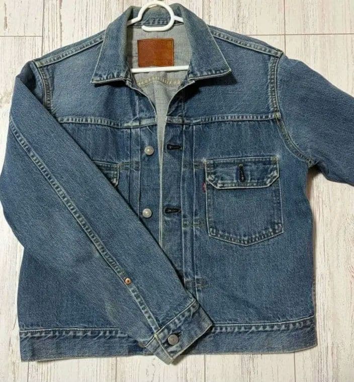 【SG1234さん専用】90s Levi's 71507xx 2nd 4