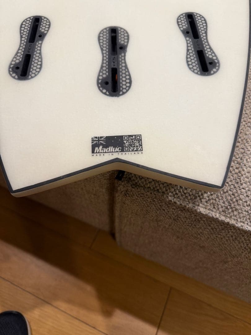 島アート様専用 JS SUBXERO 5'5” 19 7/8 2 1/2 29L - メルカリ