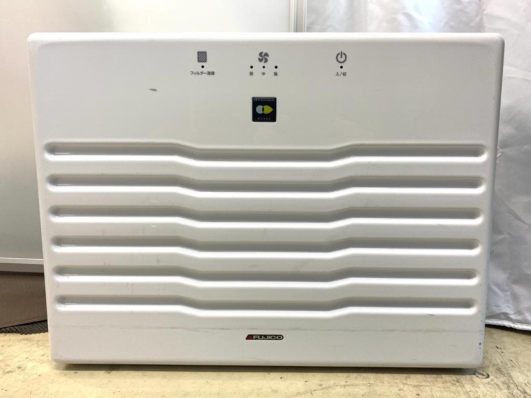 フジコー FUJICO MC-T101 空気清浄機