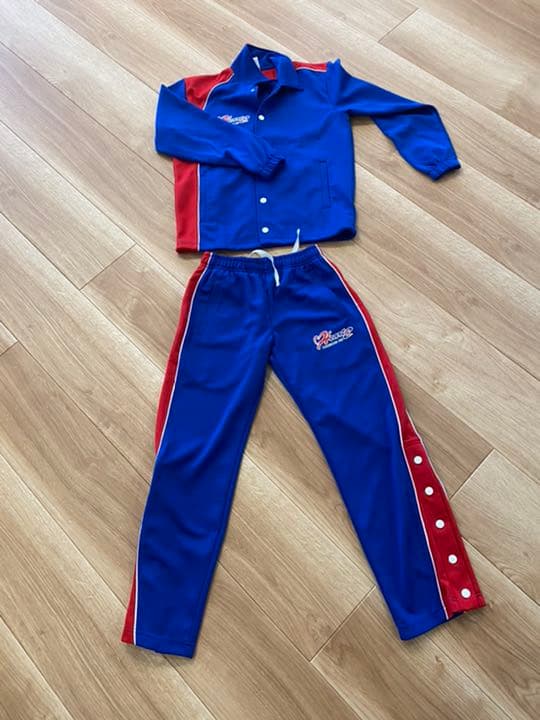 ハーツ バスケット ジャージ 上下 145cm