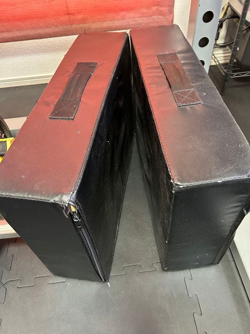 ホームジムセット プレート計195キロ 約6畳参考 宮城県 - メルカリ