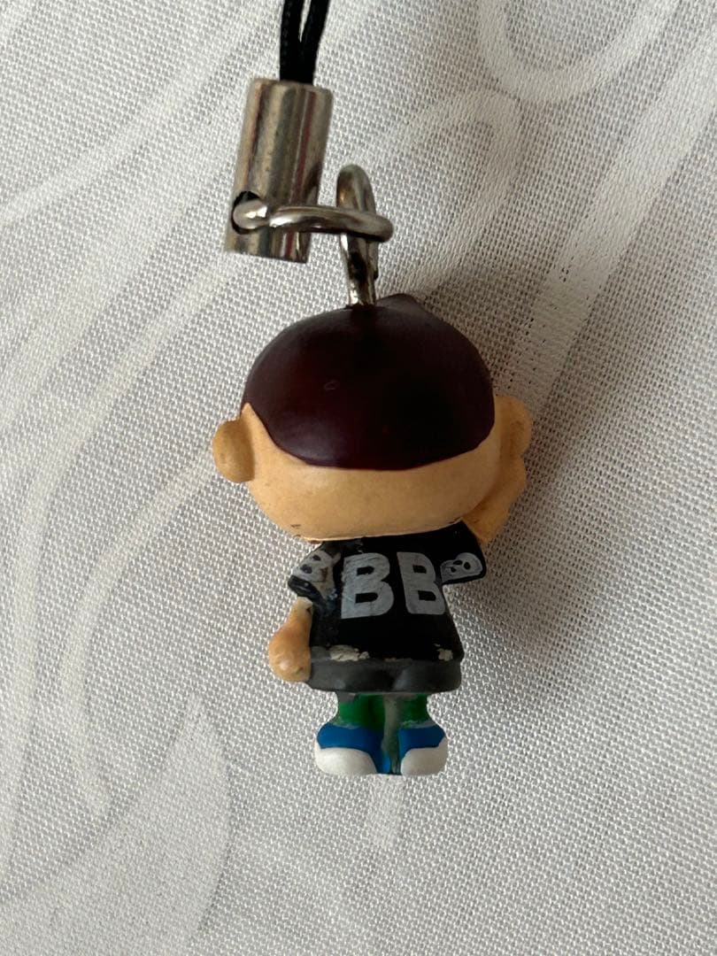 レア 劇場版どうぶつの森 クリーナー付きストラップ アニマルクロッシング