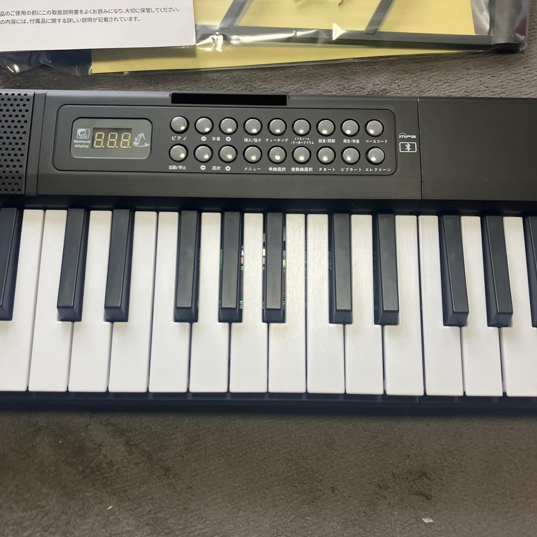 電子ピアノ　折りたたみ
