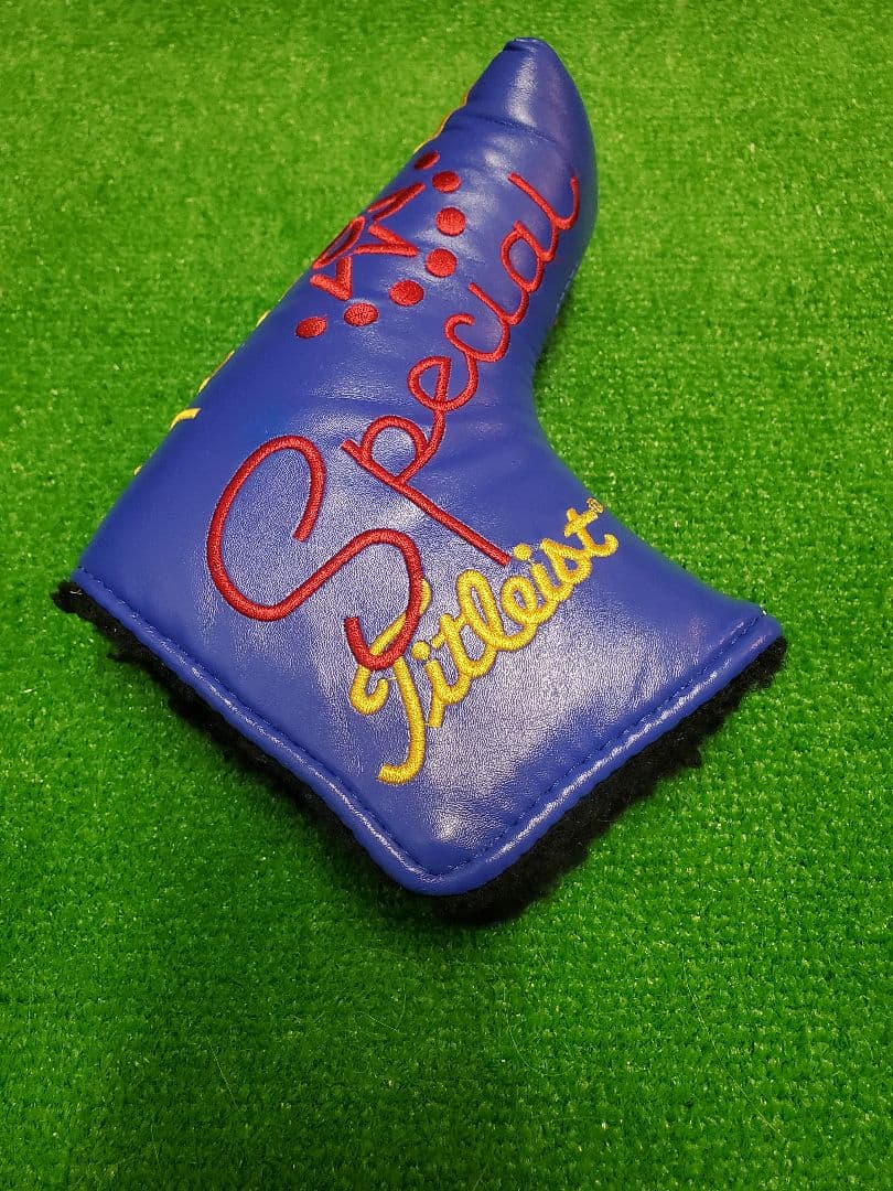 【激レア】スコッティーキャメロン デルマー 3.5 340Gコーティング済