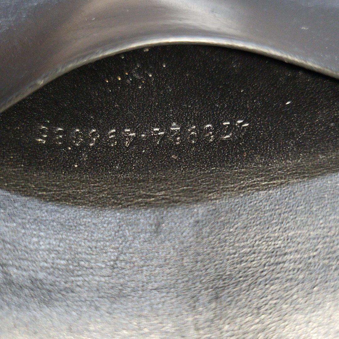 GUCCI グッチ GG グッチシマ キーリング付き 6連 キーケース ブラック