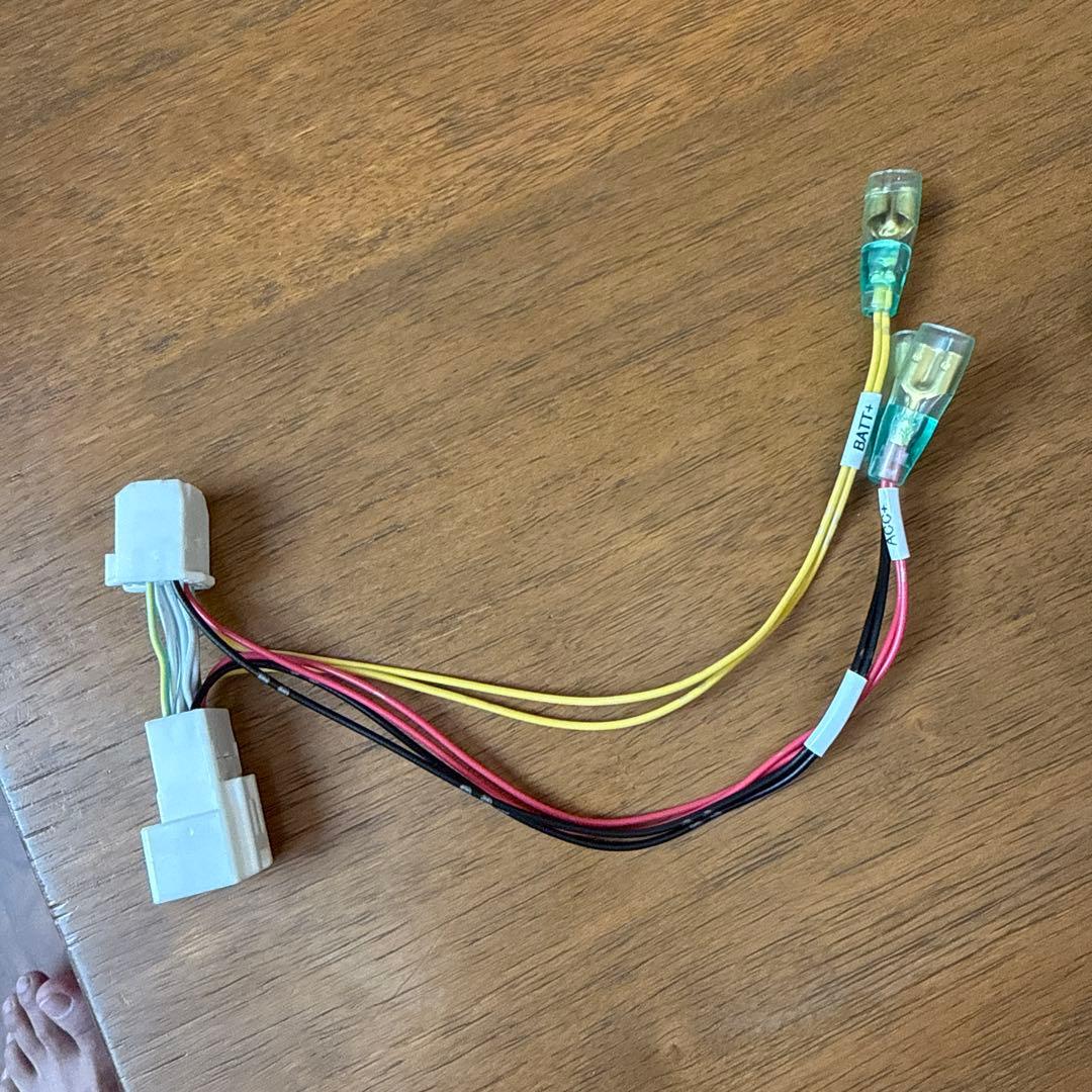 【美品】Yupiteru ドライブレコーダー marumie Z-310