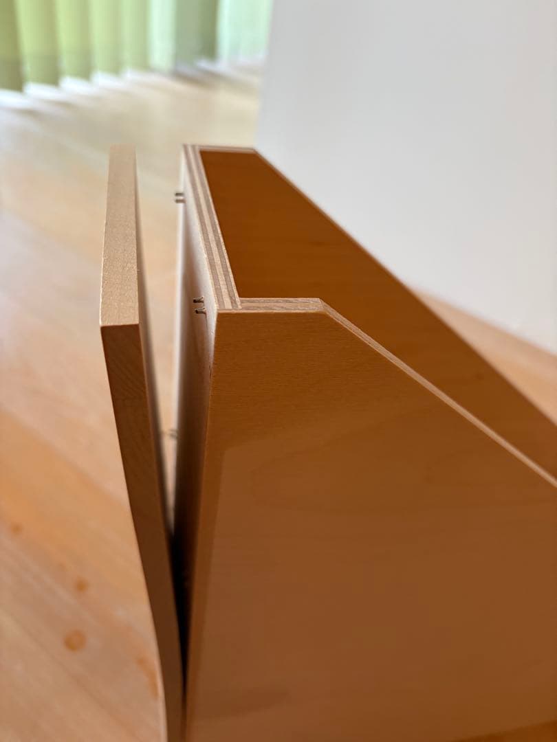 コンランショップ 木製引き出し エストニア製