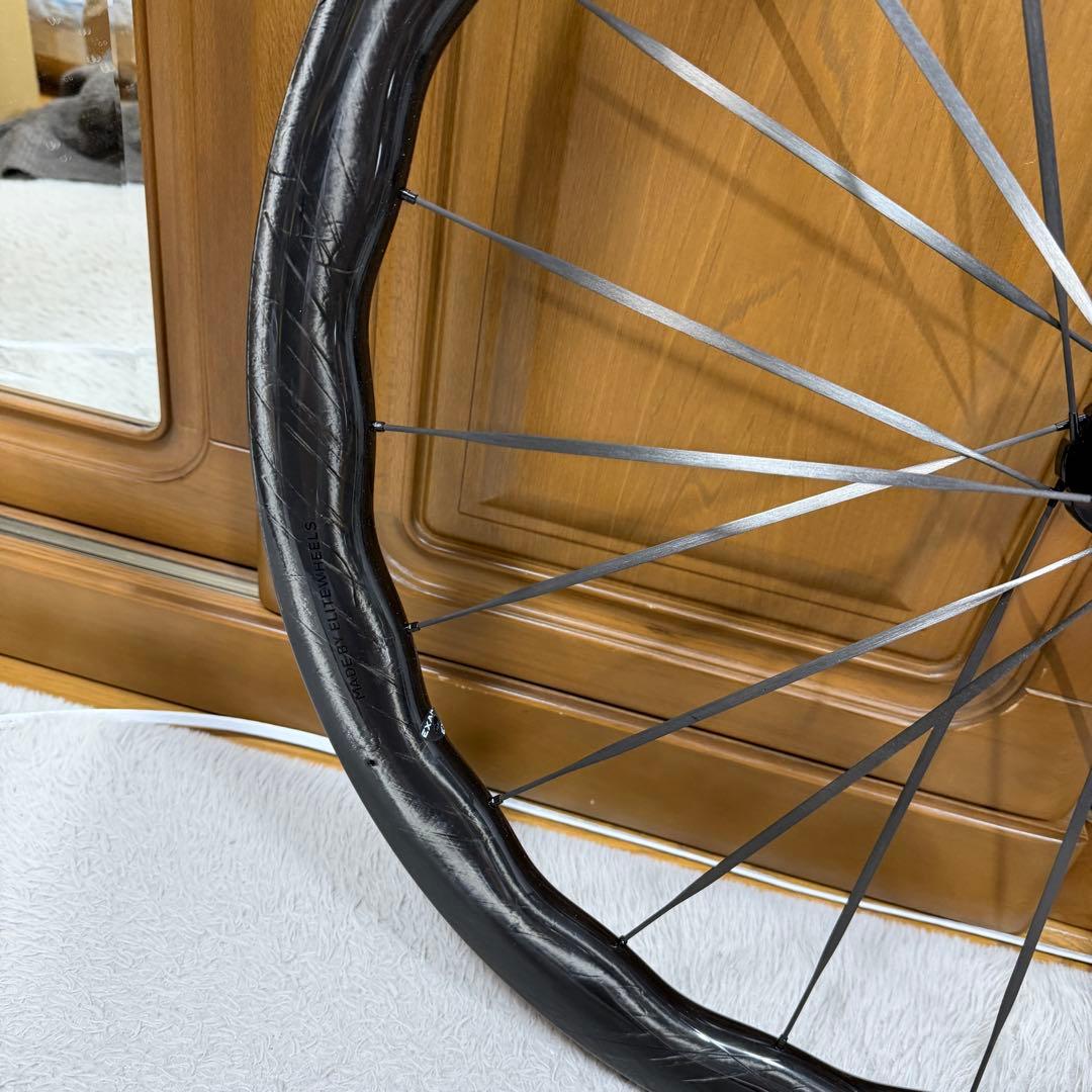 DRIVE HELIX 46D CS ホイール 前後セット