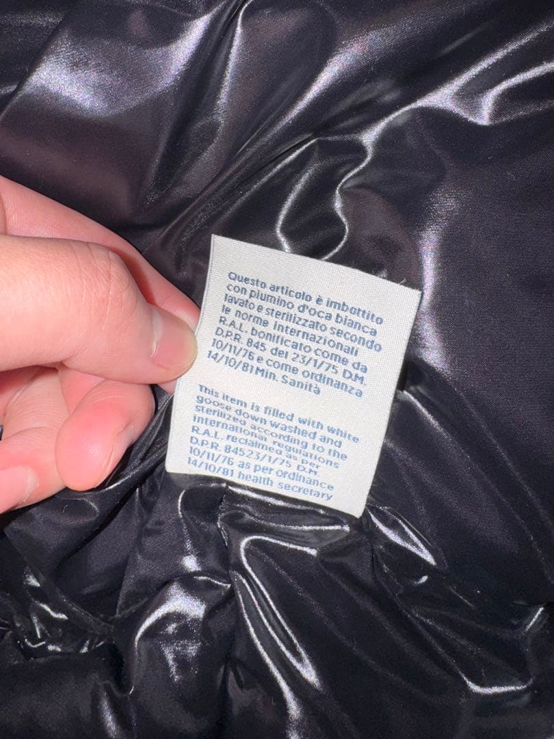 モンクレール マヤ サイズ2 猿吉