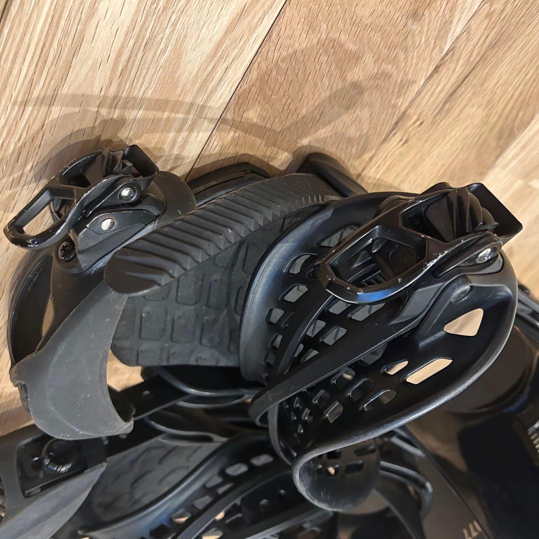 Burton DIODE Mサイズ　スノーボード ビンディング