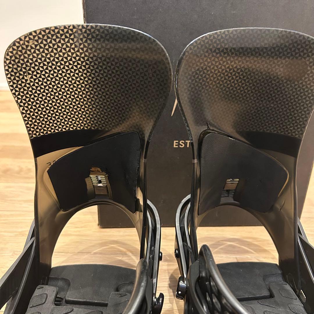 Burton DIODE Mサイズ　スノーボード ビンディング