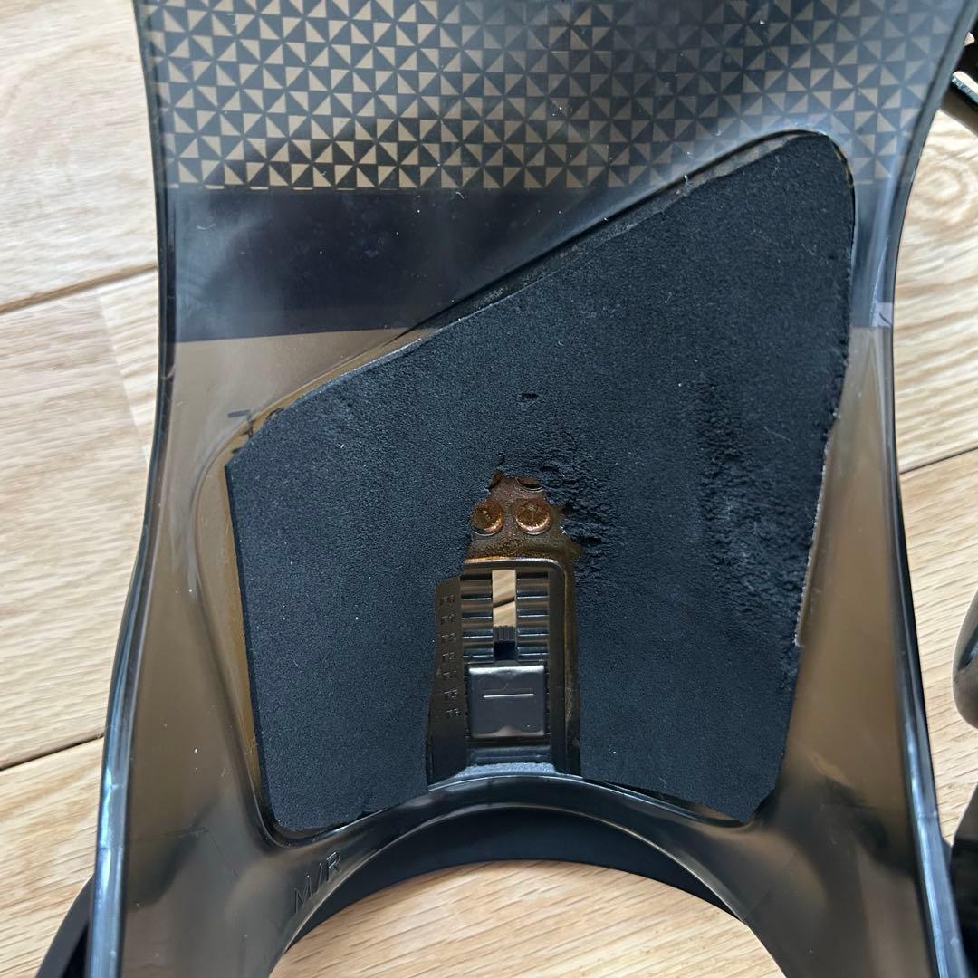 Burton DIODE Mサイズ　スノーボード ビンディング