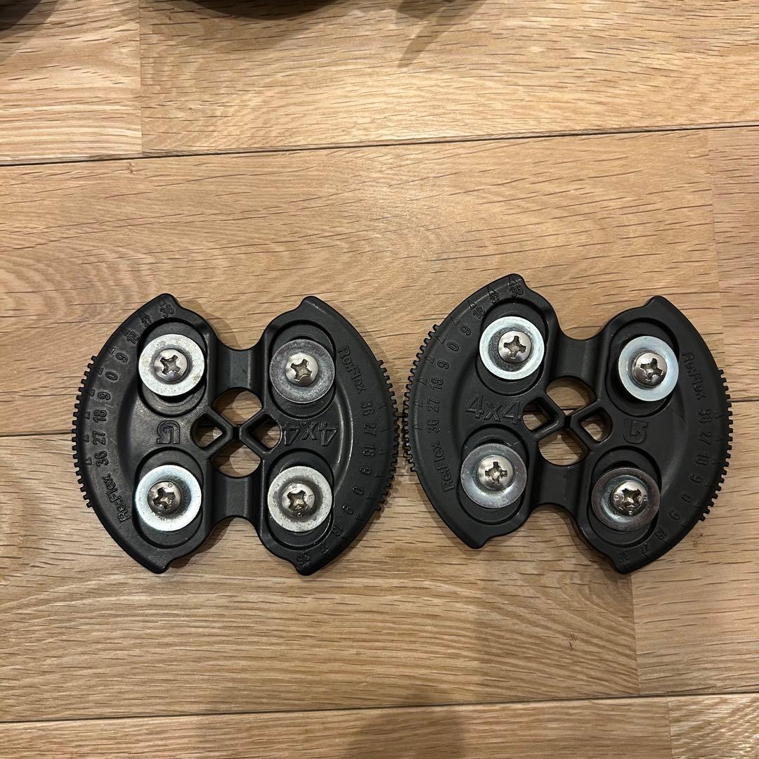 Burton DIODE Mサイズ　スノーボード ビンディング