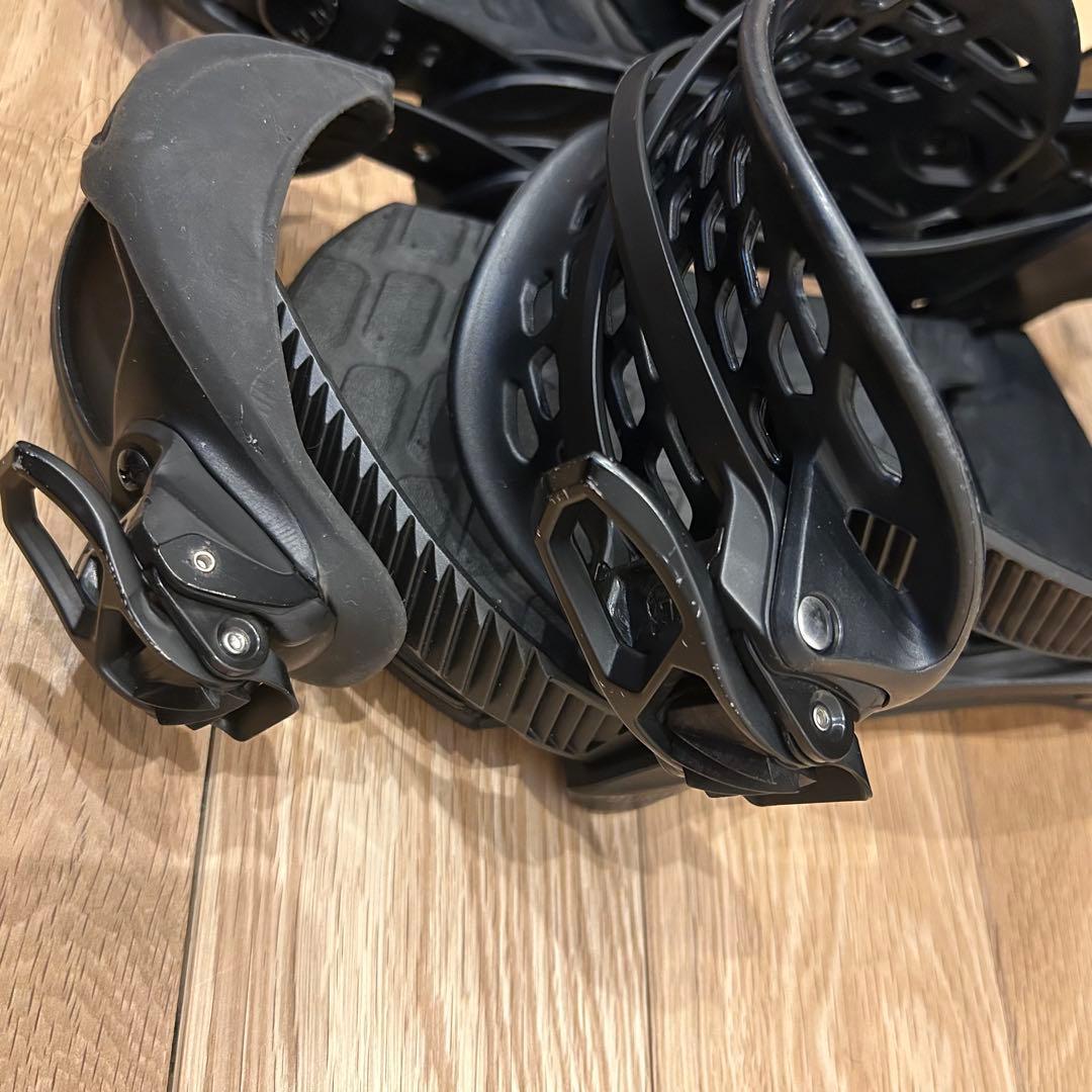 Burton DIODE Mサイズ　スノーボード ビンディング