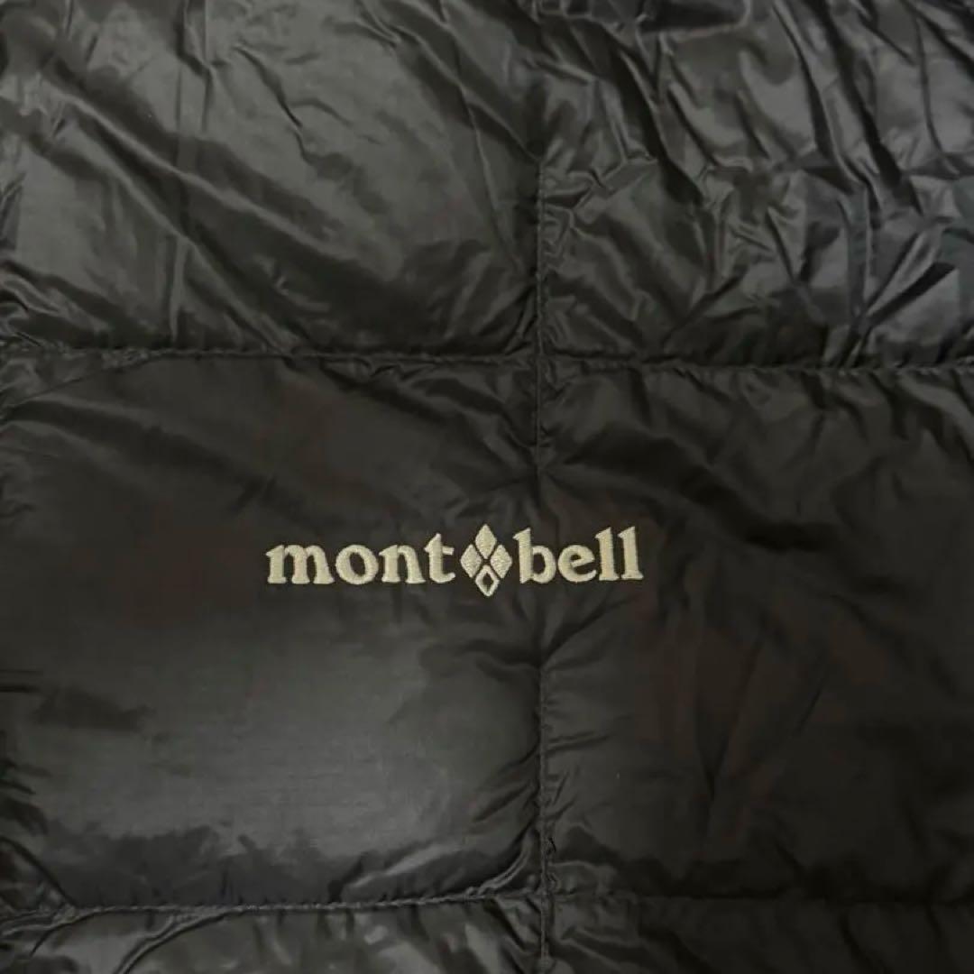 MONT-BELLpufferjacketスペリオダウンジャケットEX800FP