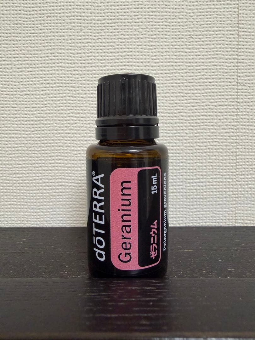 doTERRA ドテラ ゼラニウム 15mL - メルカリ